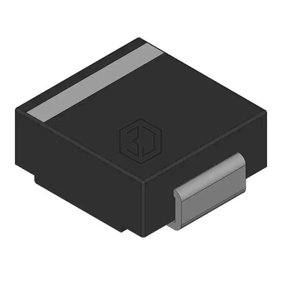 SMCJ6V5A - Fairchild Semiconductor - TVS - Diodes