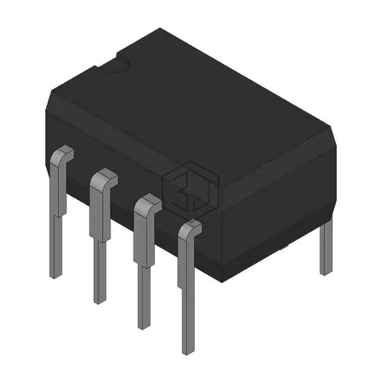 OP07DP - Analog Devices Inc. - Linear - Amplifiers - Instrumentation, OP Amps, Buffer Amps
