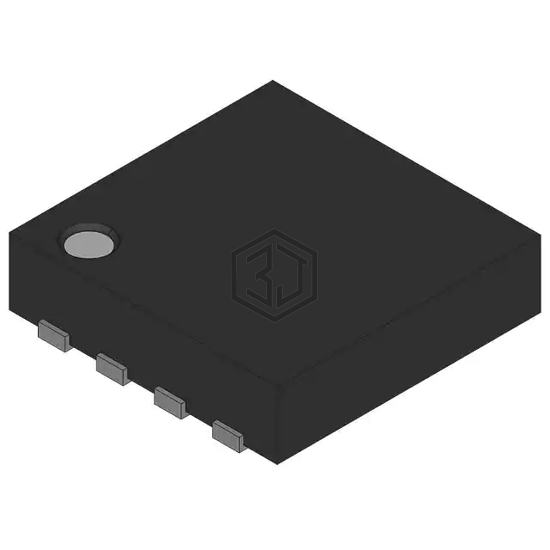 MAX1558HETB-T - Analog Devices Inc./Maxim Integrated - Interface - Specialized