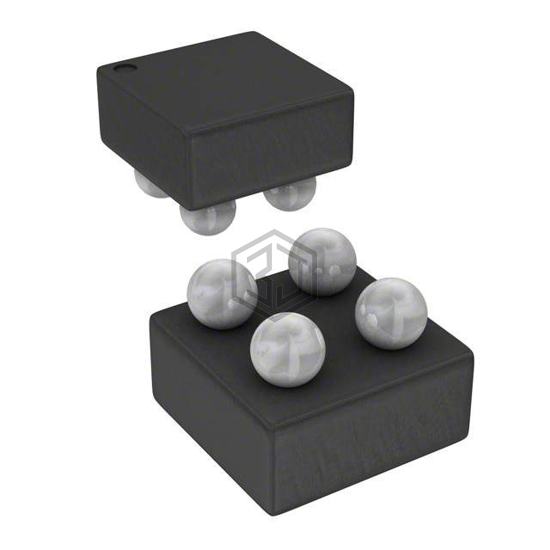 LFTVS10-1F3 - STMicroelectronics - TVS - Diodes