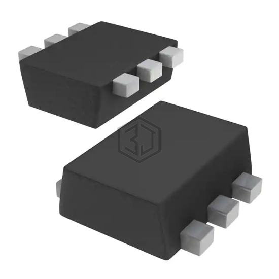 BAS16VV,115 - Nexperia USA Inc. - Diodes - Rectifiers - Arrays