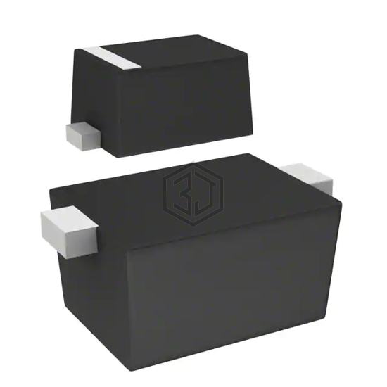 DF2S6.8MFS,L3F - Toshiba Semiconductor and Storage - TVS - Diodes