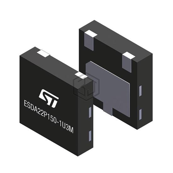 ESDA22P150-1U3M - STMicroelectronics - TVS - Diodes
