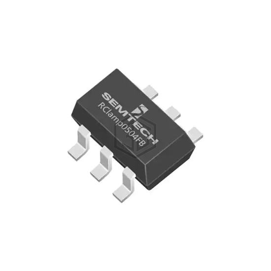 RCLAMP0504FBTCT - Semtech Corporation - TVS - Diodes
