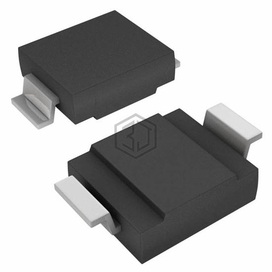 SMCG40A-HRA - Littelfuse Inc. - TVS - Diodes