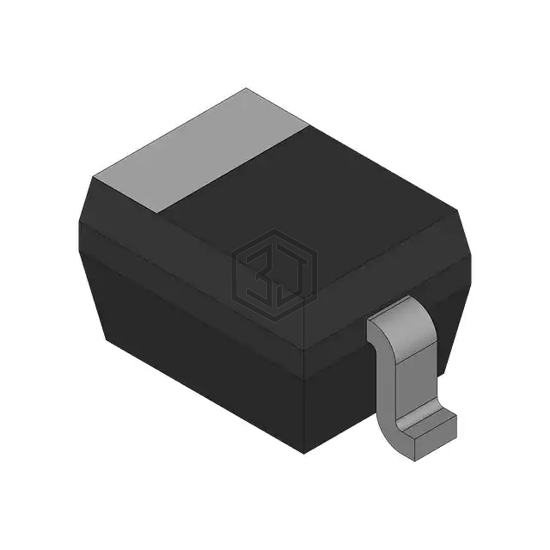 PZU7.5B,115 - NXP Semiconductors - Diodes - Zener - Single