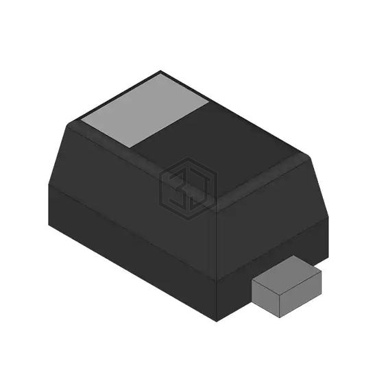 BB66402VH7902XTSA1 - Infineon Technologies - Diodes - Variable Capacitance (Varicaps, Varactors)