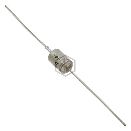 JANTX1N5663A - Microchip Technology - TVS - Diodes