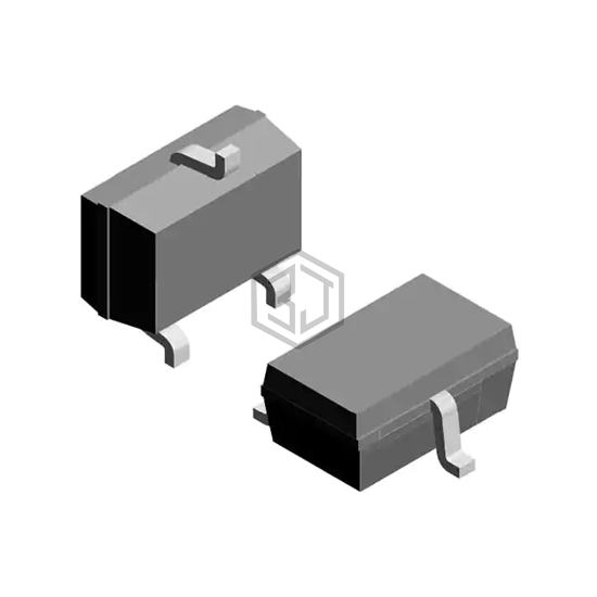 VCAN26B2-03G-E3-08 - Vishay General Semiconductor - Diodes Division - TVS - Diodes