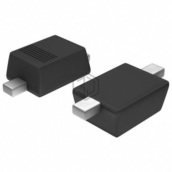 TDZ6V2J,115 - Nexperia USA Inc. - Diodes - Zener - Single