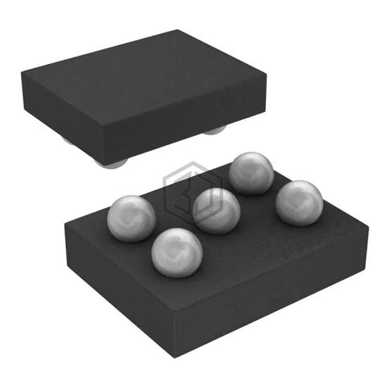 EMIF02-SPK03F2 - STMicroelectronics - EMI/RFI Filters (LC, RC Networks)