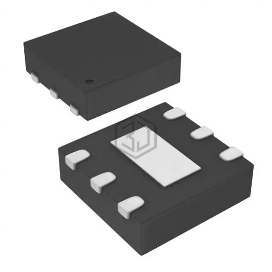 UCC27512DRSR - Texas Instruments - PMIC - Gate Drivers