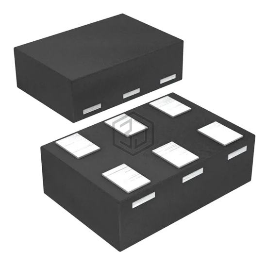 TPS3421ECDRYR - Texas Instruments - PMIC - Supervisors
