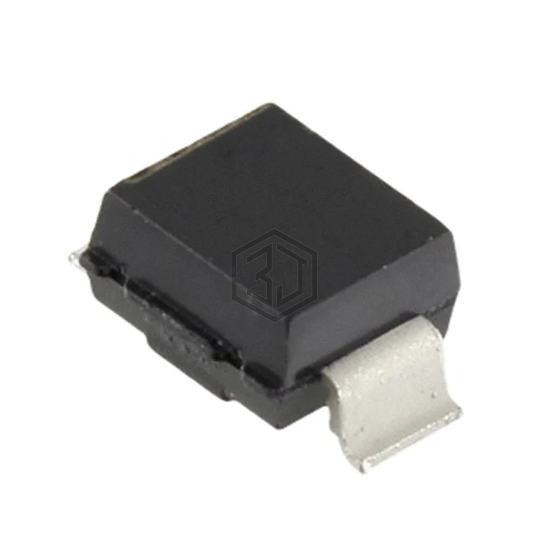 MSMBG8.0AE3 - Microchip Technology - TVS - Diodes