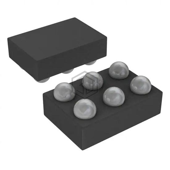 MAX40008ANT+ - Analog Devices Inc./Maxim Integrated - Linear - Comparators