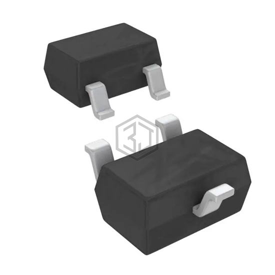 BC847BWH6433XTMA1 - Infineon Technologies - Transistors - Bipolar (BJT) - Single