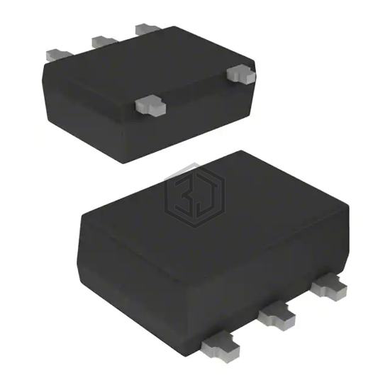 ESDALC6V1P5 - STMicroelectronics - TVS - Diodes