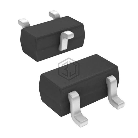 RN2105,LXHF(CT - Toshiba Semiconductor and Storage - Transistors - Bipolar (BJT) - Single, Pre-Biased