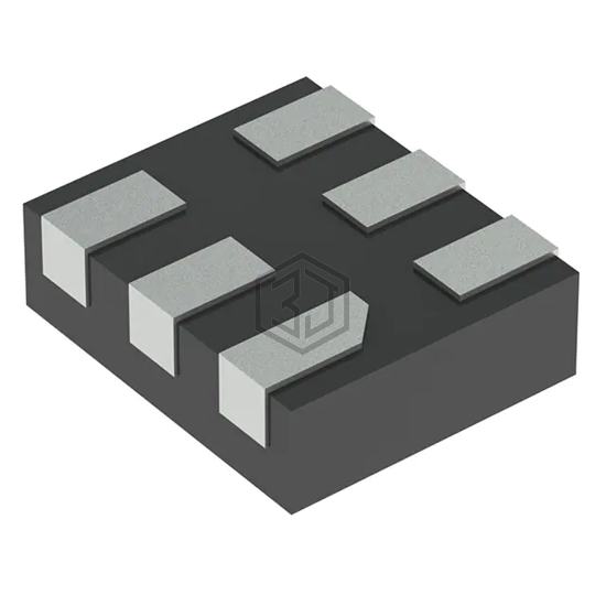 NLU2GU04MUTCG - onsemi - Logic - Gates and Inverters