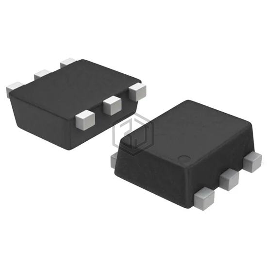 NSBC114YPDP6T5G - onsemi - Transistors - Bipolar (BJT) - Arrays, Pre-Biased