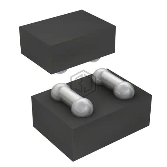 ESDA14V2-1BF3 - STMicroelectronics - TVS - Diodes