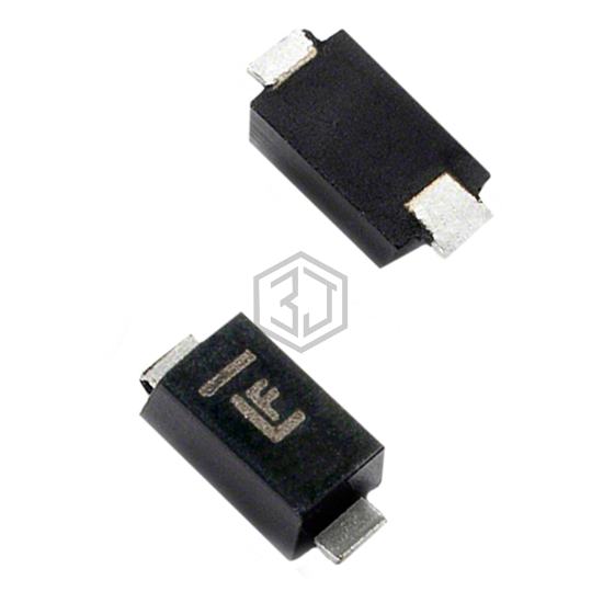 SMF4L6.0A - Littelfuse Inc. - TVS - Diodes