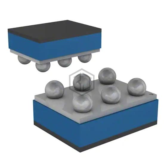 EMIF02-MIC02F3 - STMicroelectronics - EMI/RFI Filters (LC, RC Networks)