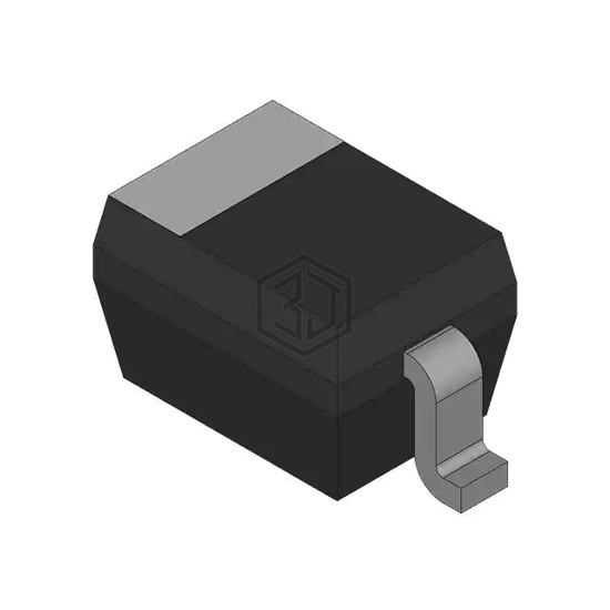 BB172115 - NXP USA Inc. - Diodes - Variable Capacitance (Varicaps, Varactors)