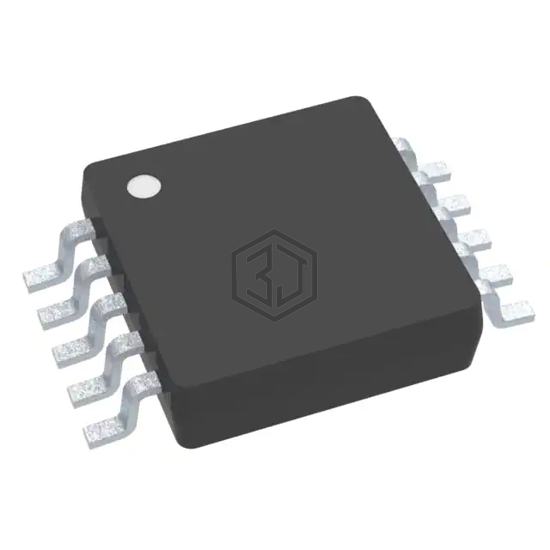 TS5A23159DGSRG4 - Texas Instruments - Interface - Analog Switches, Multiplexers, Demultiplexers