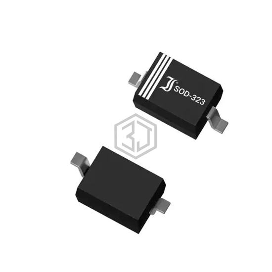 MM3BZ18GW - Diotec Semiconductor - Diodes - Zener - Arrays
