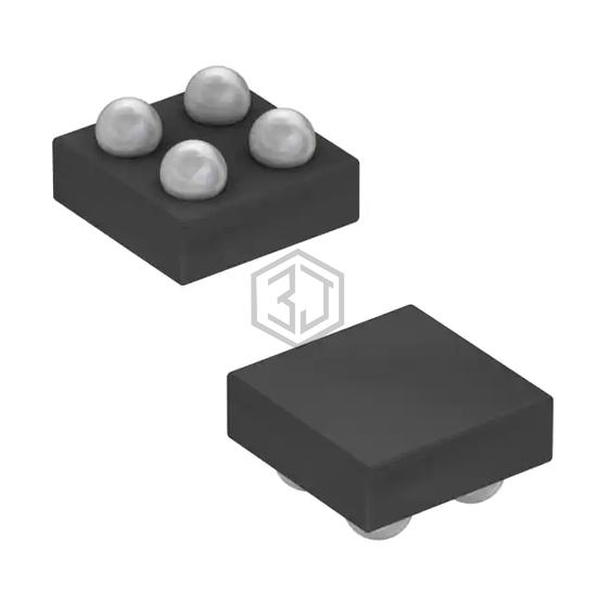 MAX6402BS30+ - Analog Devices Inc./Maxim Integrated - PMIC - Supervisors