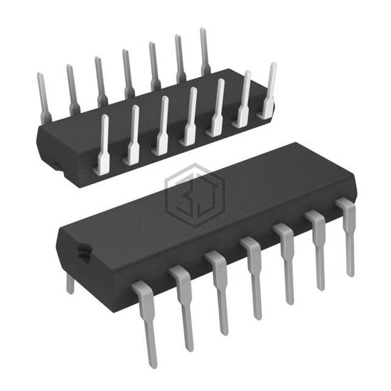 TS274IN - STMicroelectronics - Linear - Amplifiers - Instrumentation, OP Amps, Buffer Amps