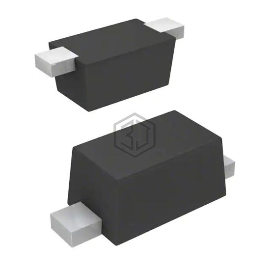 UESD5.0ST5G - onsemi - TVS - Diodes