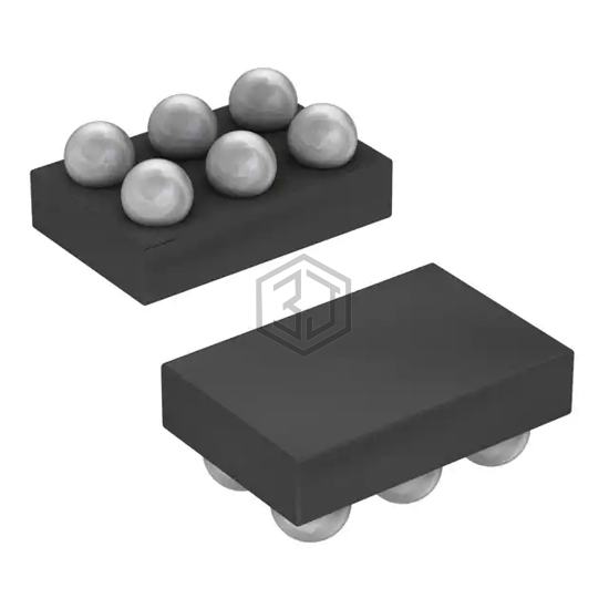 MAX9934FALT+T - Analog Devices Inc./Maxim Integrated - Linear - Amplifiers - Instrumentation, OP Amps, Buffer Amps