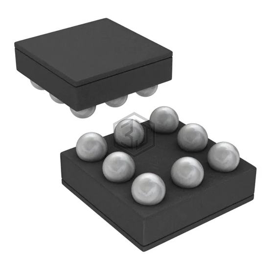 MAX3375EEBL+T - Analog Devices Inc./Maxim Integrated - Logic - Translators, Level Shifters