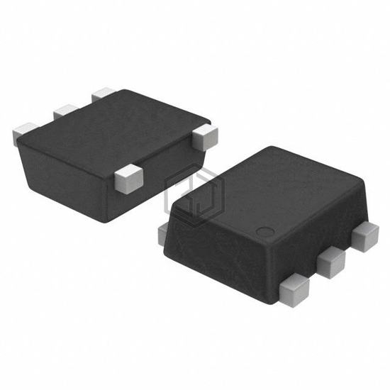 NL17SHT00P5T5G - onsemi - Logic - Gates and Inverters