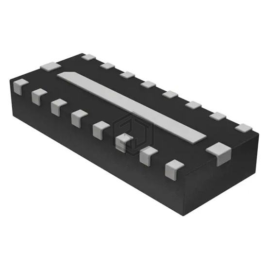 CM1430-08DE - onsemi - EMI/RFI Filters (LC, RC Networks)