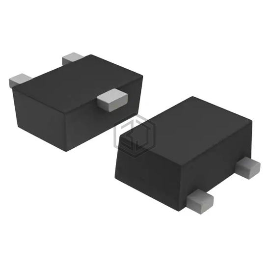 RN2113MFV,L3F - Toshiba Semiconductor and Storage - Transistors - Bipolar (BJT) - Single, Pre-Biased