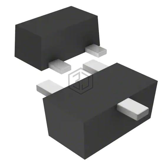 DSC9F0100L - Panasonic Electronic Components - Transistors - Bipolar (BJT) - RF