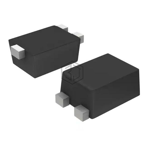 NSBC113EF3T5G - onsemi - Transistors - Bipolar (BJT) - Single, Pre-Biased