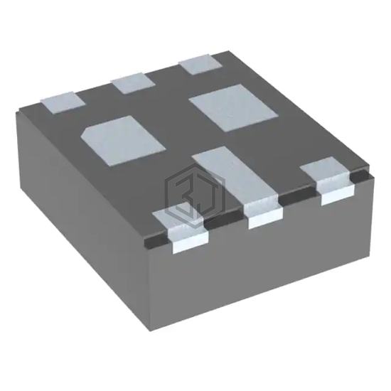 NIV1161MTWTAG - onsemi - TVS - Mixed Technology