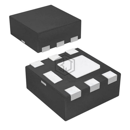 FDMA905P - onsemi - Transistors - FETs, MOSFETs - Single