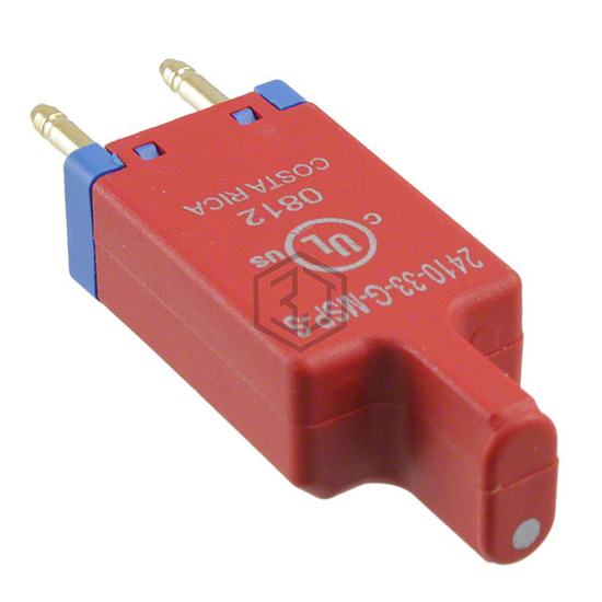 2410-33-G-MSP-S - Bourns Inc. - TVS - Mixed Technology