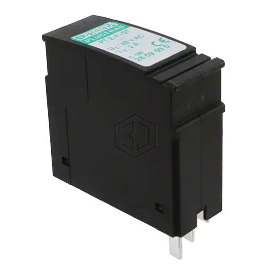 2859000 - Phoenix Contact - TVS - Mixed Technology