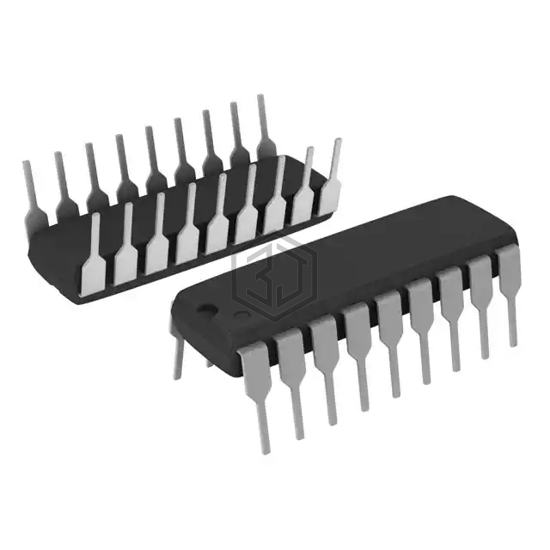 MAX369EPN - Analog Devices Inc./Maxim Integrated - Interface - Analog Switches, Multiplexers, Demultiplexers