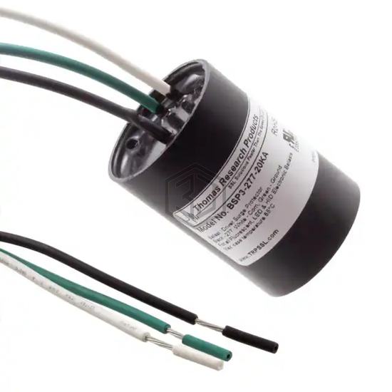 BSP3-277-20KA - Thomas Research Products - TVS - Surge Protection Devices (SPDs)