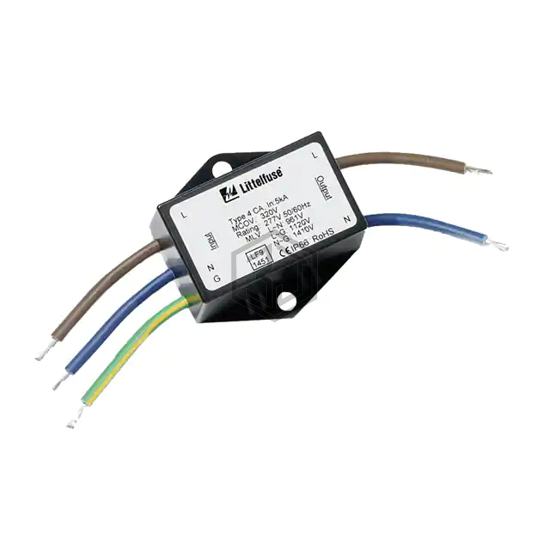 LSP05G240SX3333 - Littelfuse Inc. - TVS - Surge Protection Devices (SPDs)