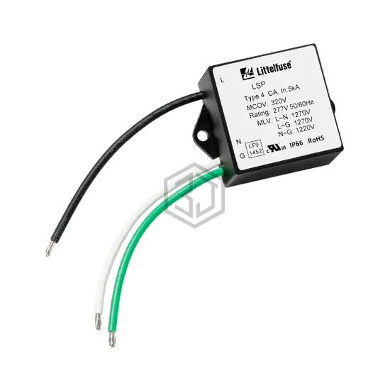 LSP10277P - Littelfuse Inc. - TVS - Surge Protection Devices (SPDs)