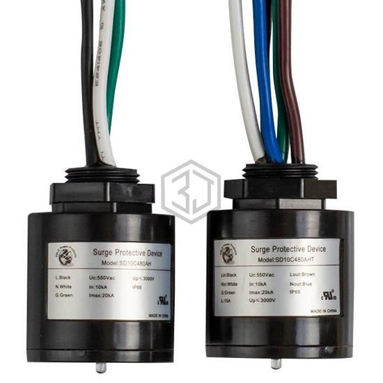AP10P277GH - ABLE Power Products - TVS - Surge Protection Devices (SPDs)