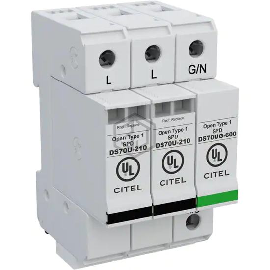DS73US-120T/G - CITEL INC - TVS - Surge Protection Devices (SPDs)